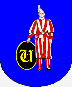 Uhlmann Coat of Arms, Crest, Arms