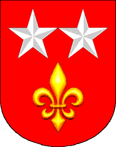 Unger Coat of Arms, Unger Family Crest, Shield Arms