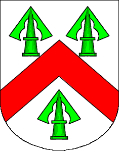 Walsh Coat of Arms, Walsh Family Crest