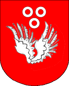Witte Coat of Arms, Witte Crest, Arms